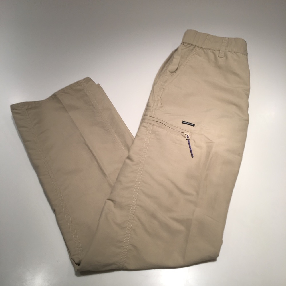 Patagonia Men's Khaki Pants